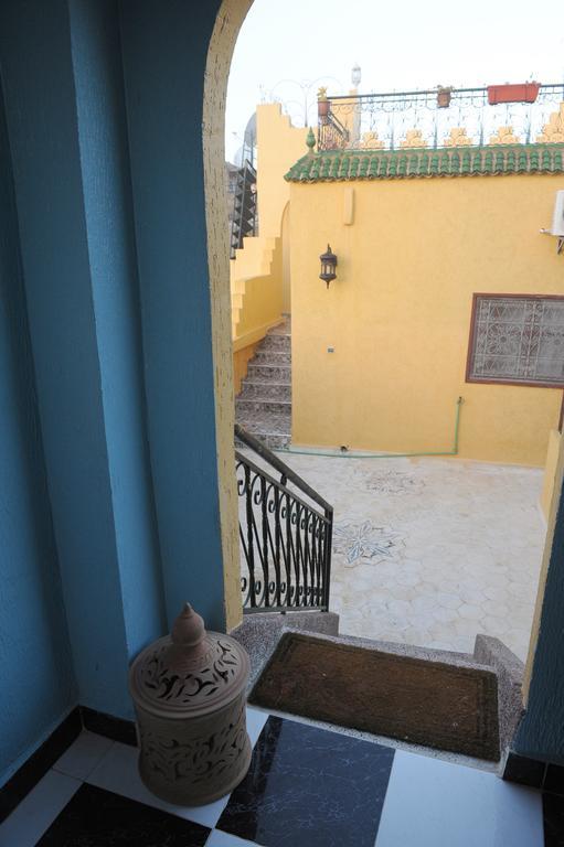 Riad Atika Mek Мекнес Экстерьер фото