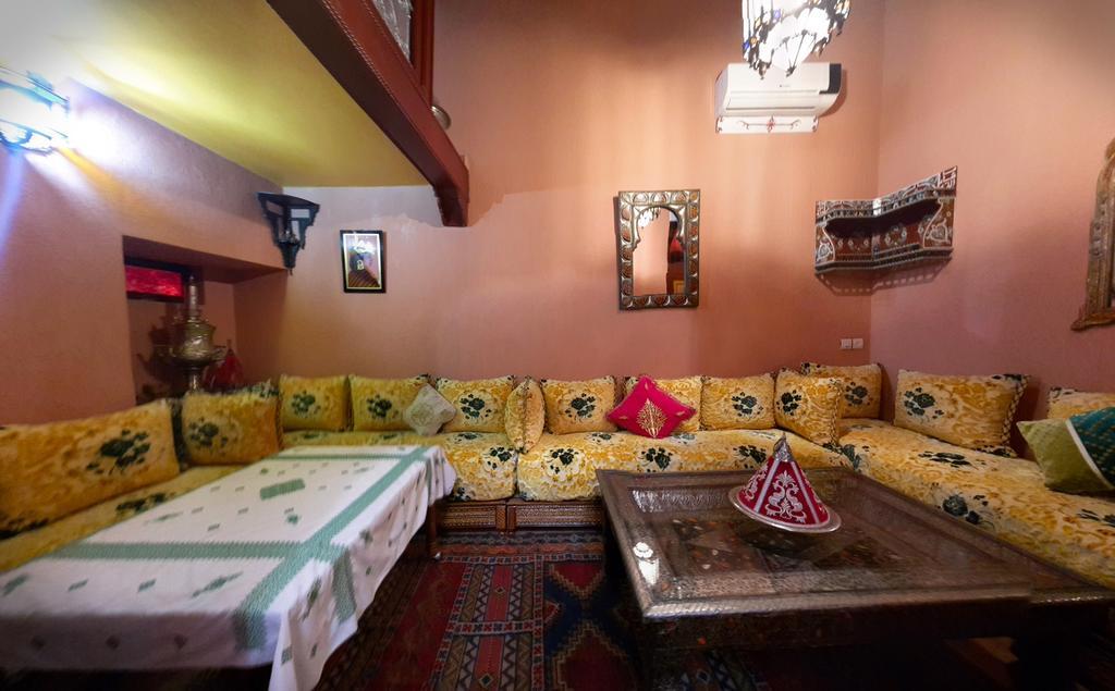 Riad Atika Mek Мекнес Экстерьер фото
