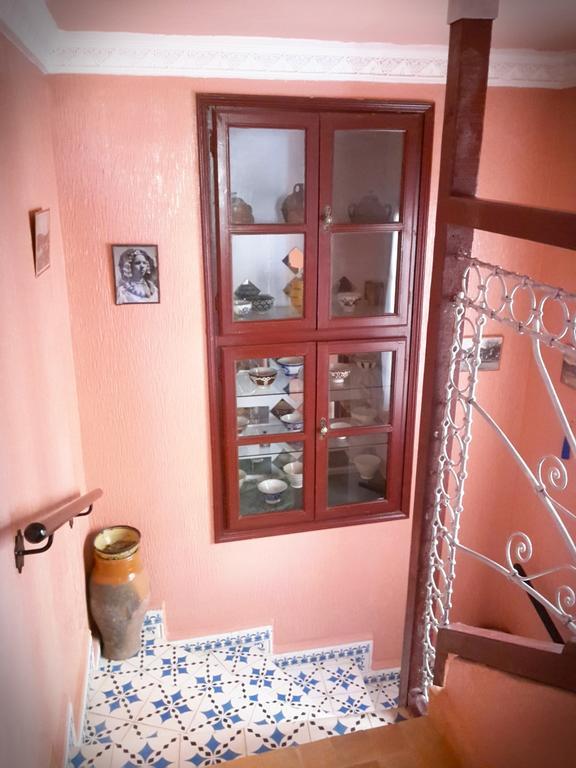 Riad Atika Mek Мекнес Экстерьер фото