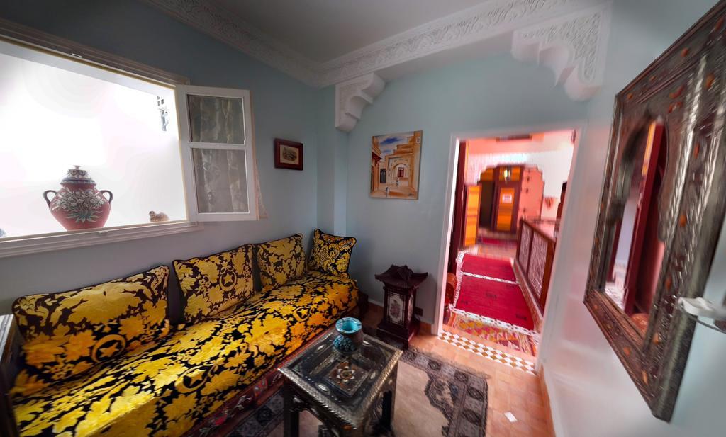 Riad Atika Mek Мекнес Экстерьер фото