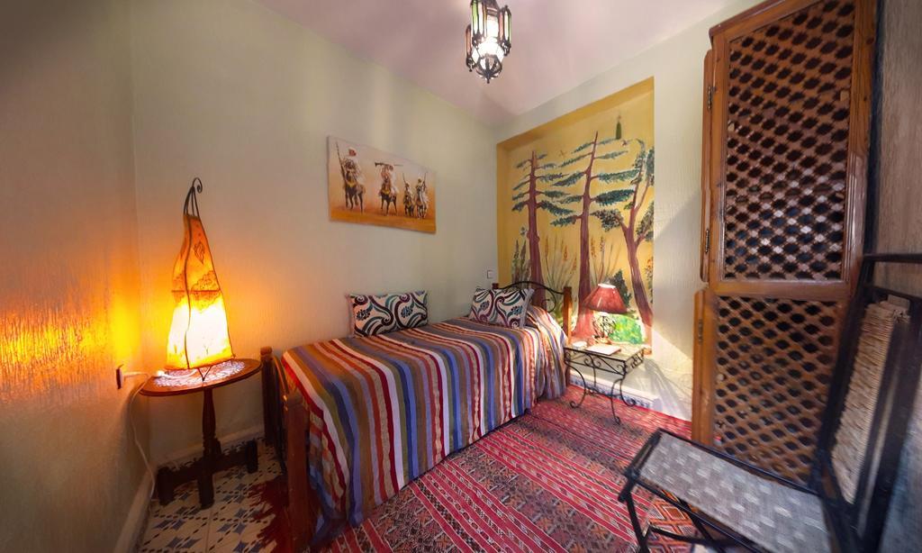 Riad Atika Mek Мекнес Экстерьер фото