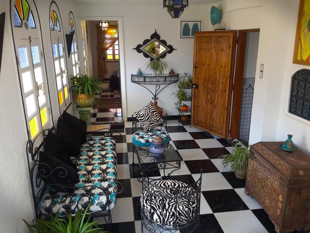 Riad Atika Mek Мекнес Экстерьер фото