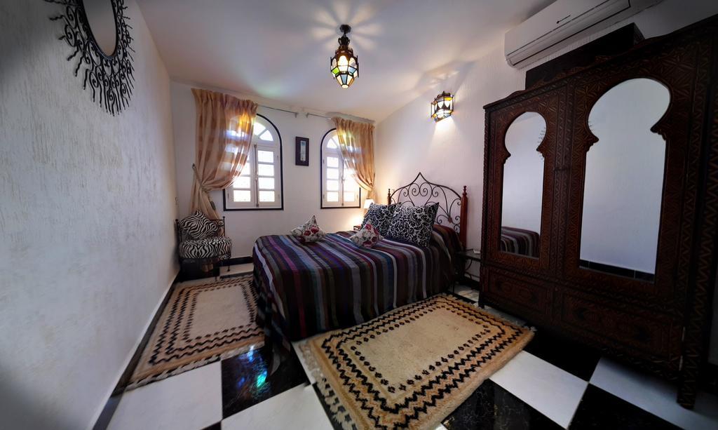 Riad Atika Mek Мекнес Экстерьер фото