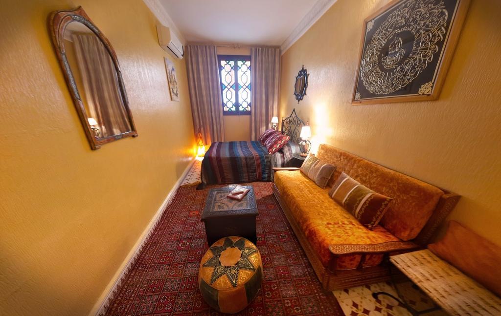 Riad Atika Mek Мекнес Экстерьер фото