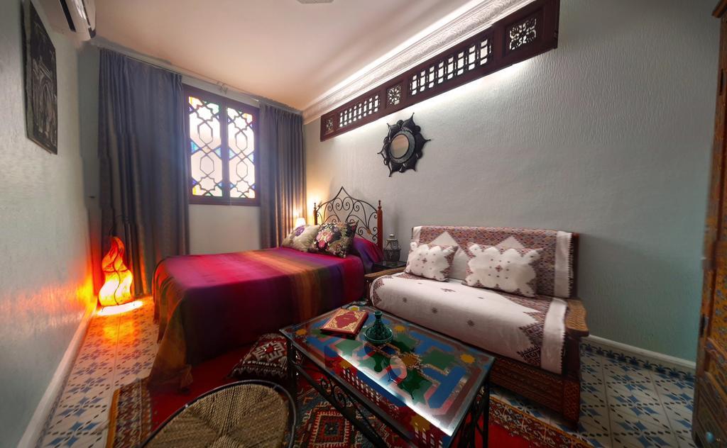 Riad Atika Mek Мекнес Экстерьер фото
