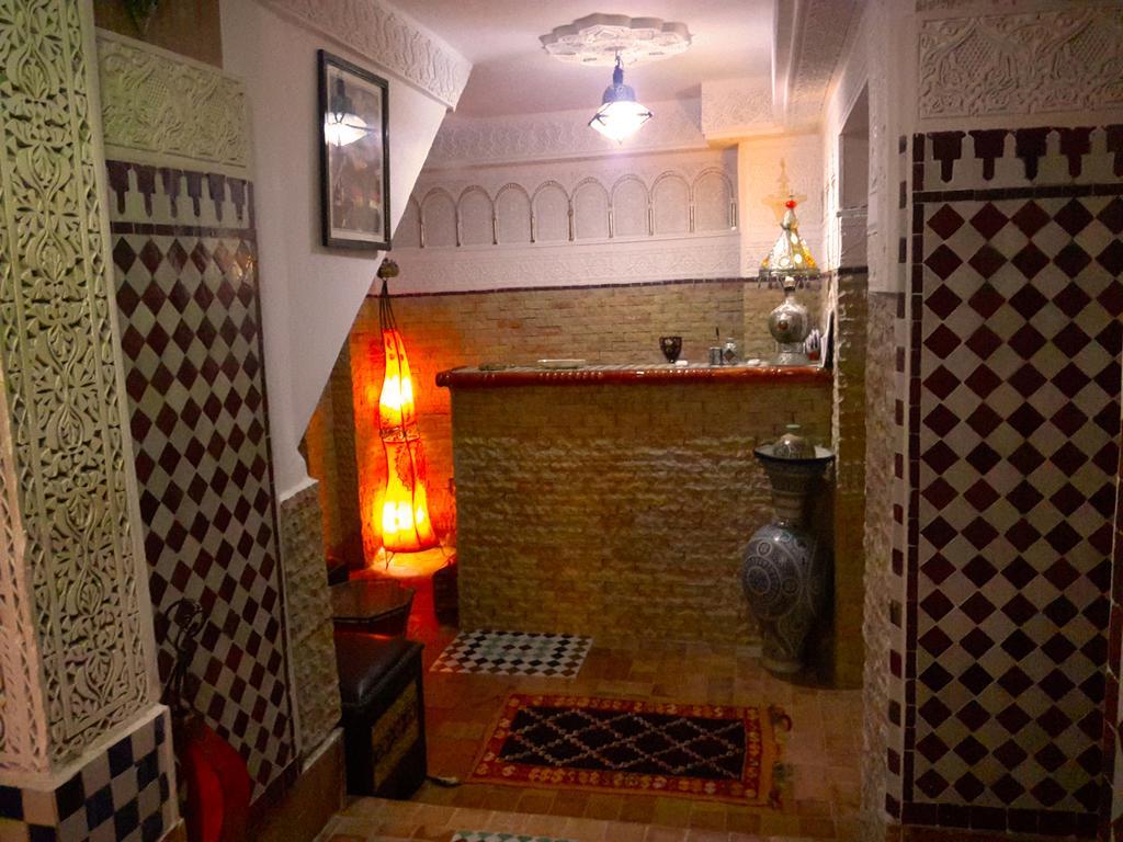 Riad Atika Mek Мекнес Экстерьер фото