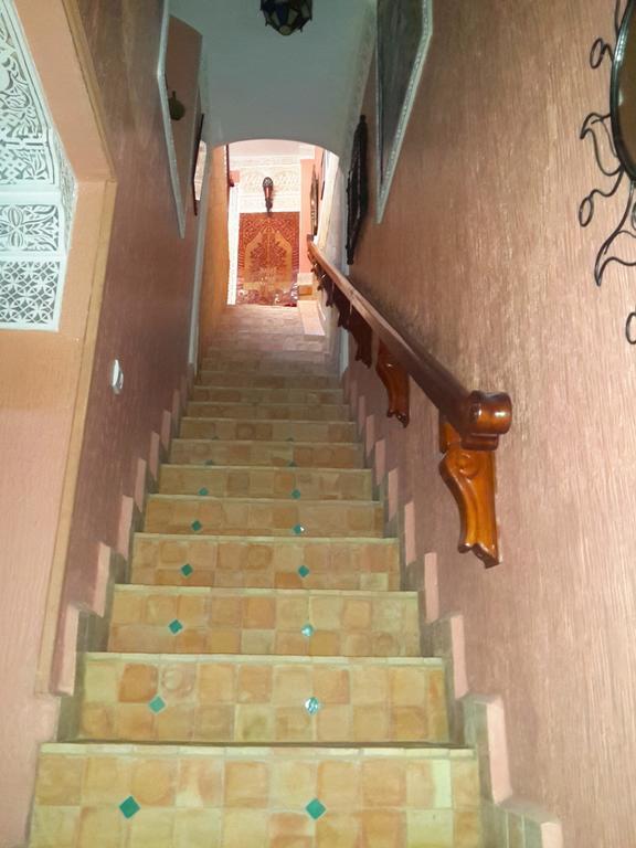 Riad Atika Mek Мекнес Экстерьер фото