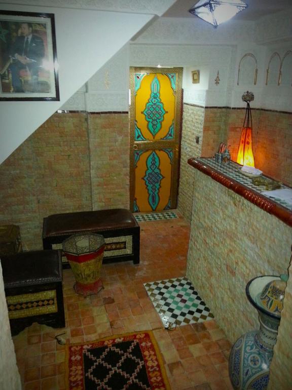 Riad Atika Mek Мекнес Экстерьер фото