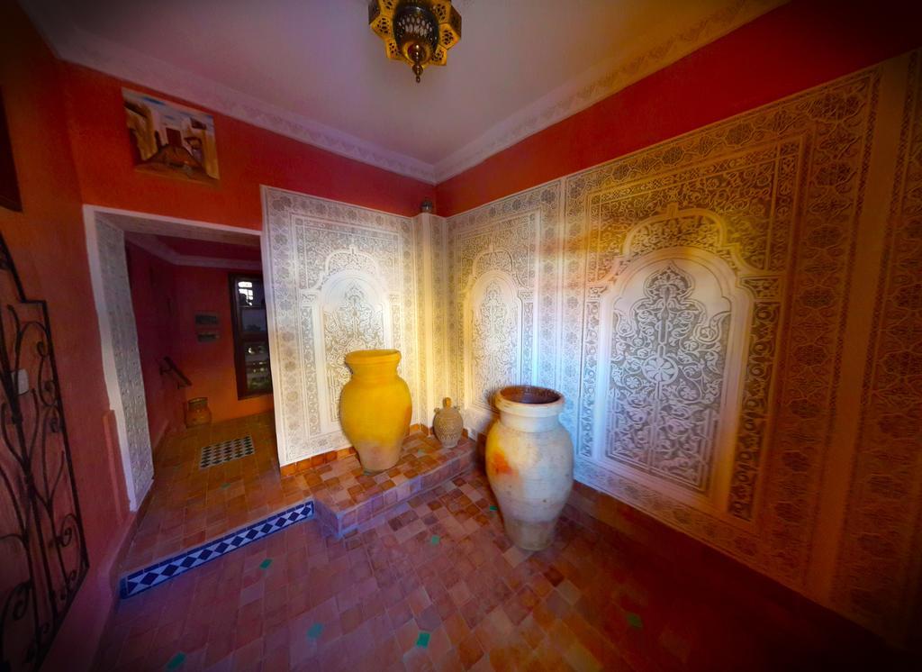 Riad Atika Mek Мекнес Экстерьер фото